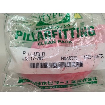 PILLAR P-U-W3LB Fitting